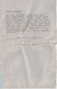 Program Page 4