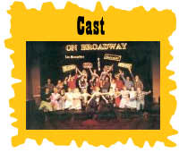 On Broadway Cast