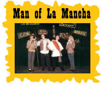 On Broadway Man from La Mancha