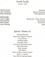 Program Page 5