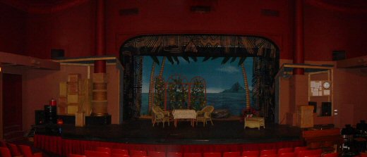 South Pacific Set