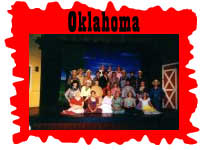 Oklahoma Cast