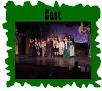 Into the Woods Cast